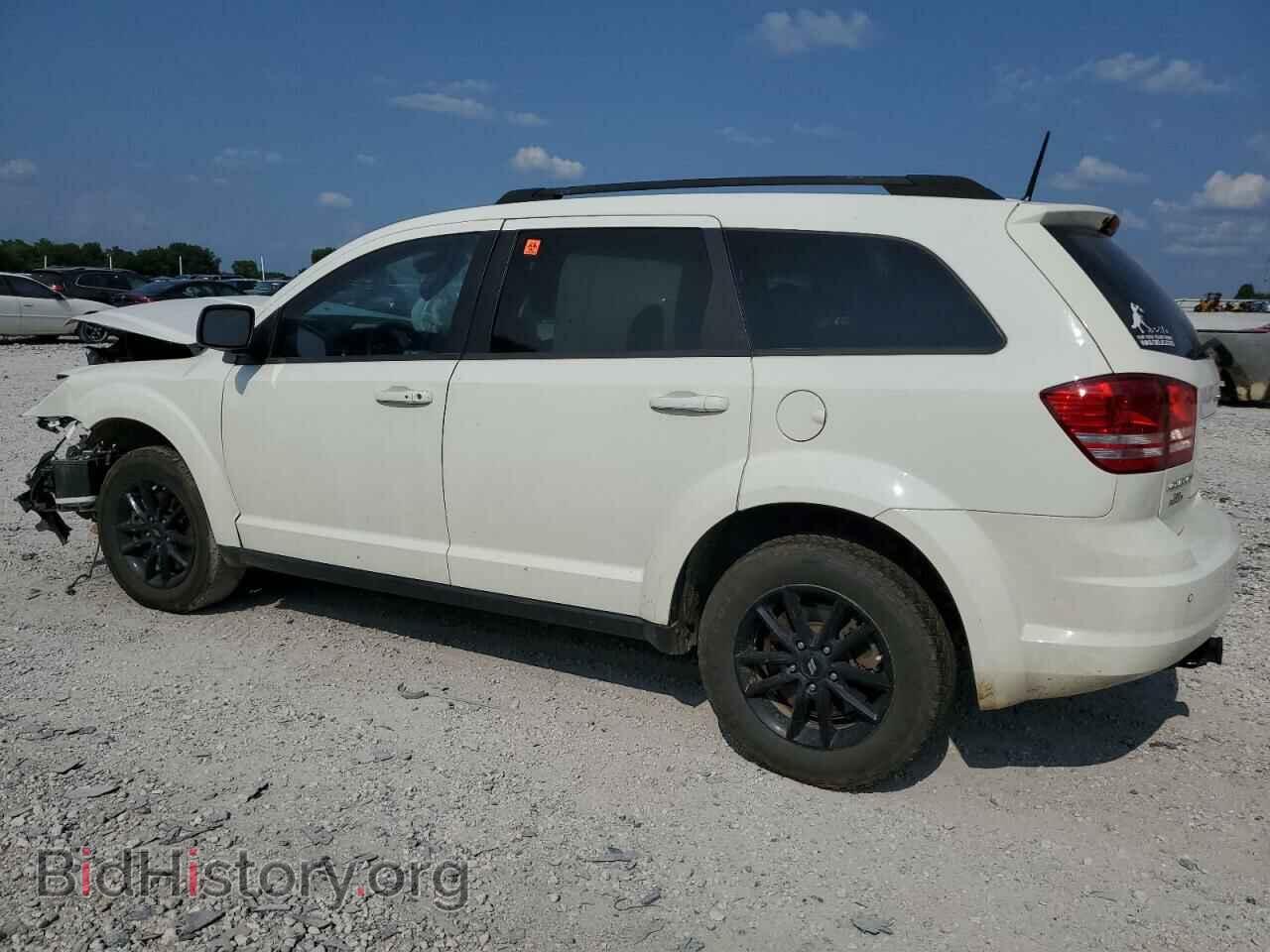 2020 DODGE JOURNEY - VIN: 3C4PDCAB2LT274361 - Фото 2
