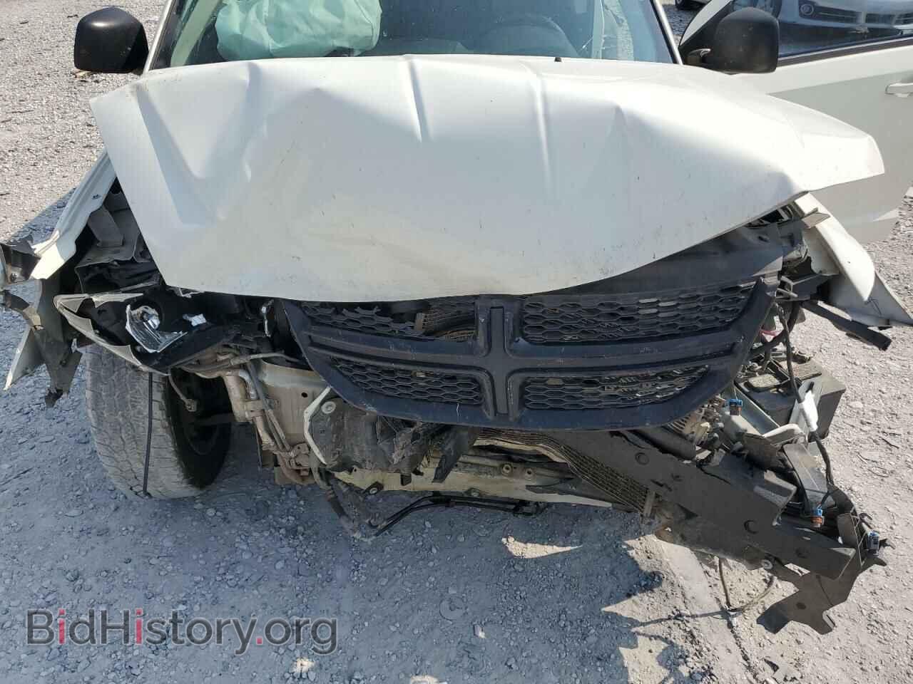 2020 DODGE JOURNEY - VIN: 3C4PDCAB2LT274361 - Фото 12