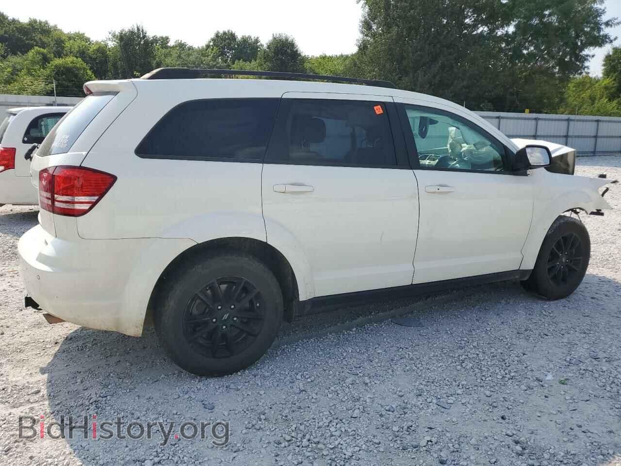 2020 DODGE JOURNEY - VIN: 3C4PDCAB2LT274361 - Фото 3