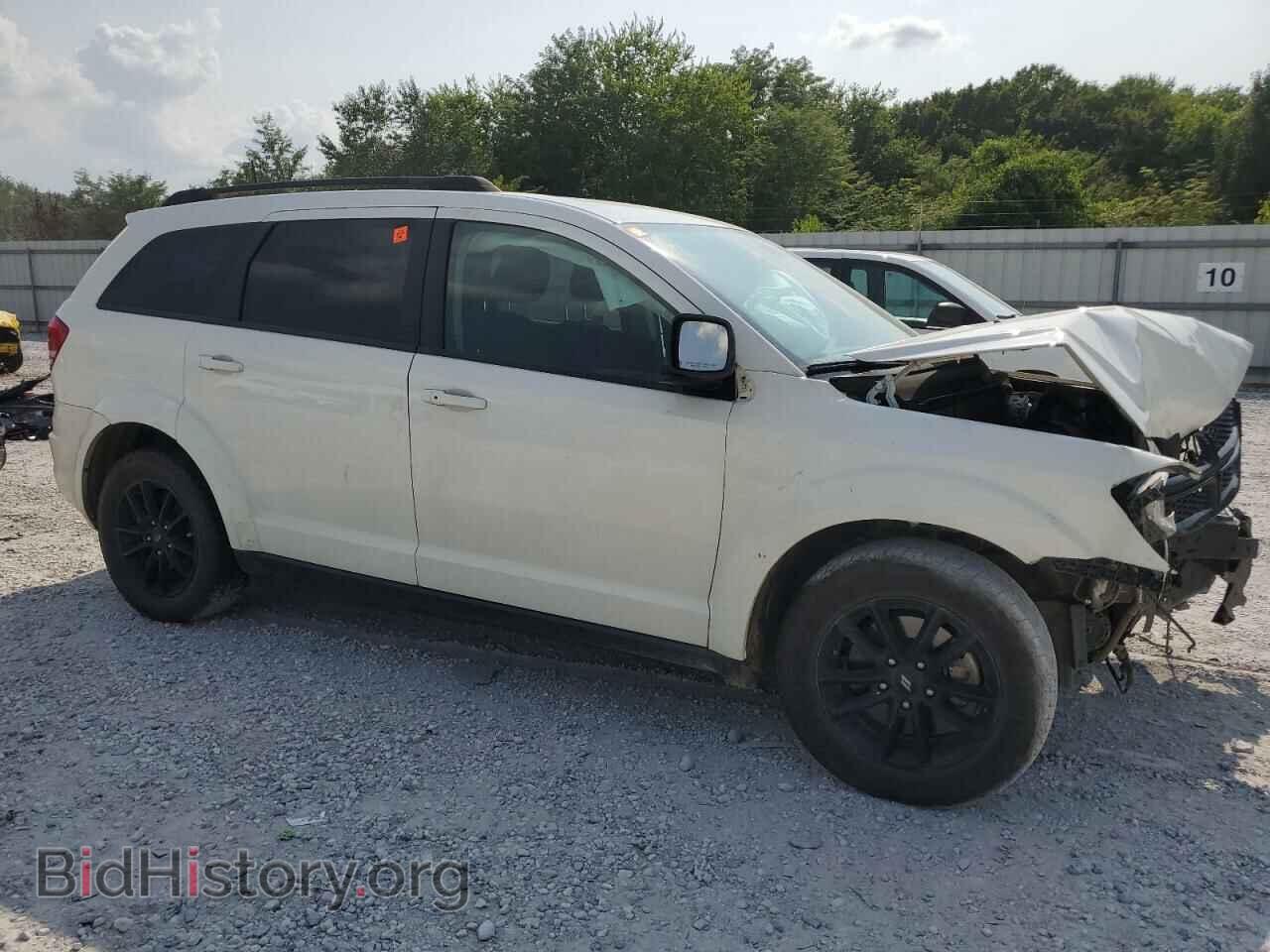 2020 DODGE JOURNEY - VIN: 3C4PDCAB2LT274361 - Фото 4