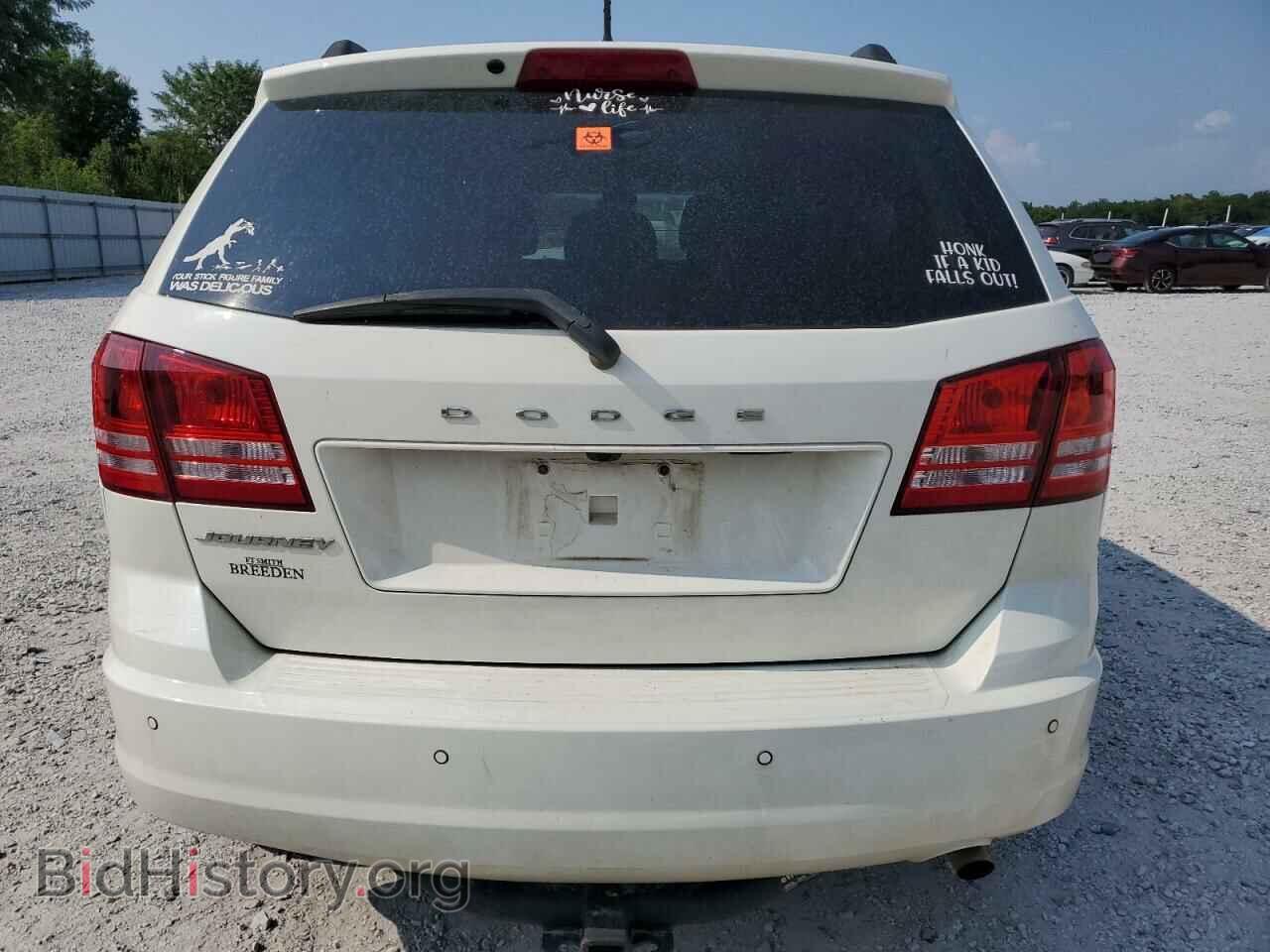 2020 DODGE JOURNEY - VIN: 3C4PDCAB2LT274361 - Фото 6