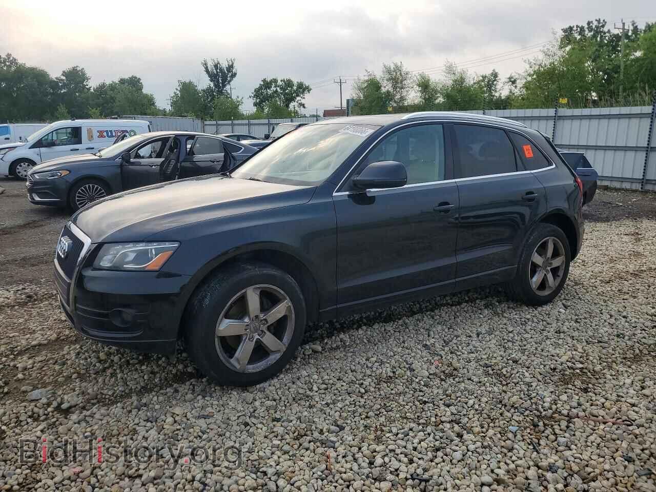 Photo WA1LFBFPXCA120974 - AUDI Q5 2012