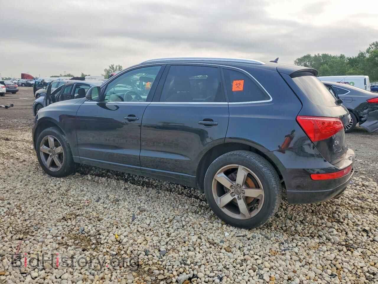 2012 AUDI Q5 - VIN: WA1LFBFPXCA120974 - Фото 2