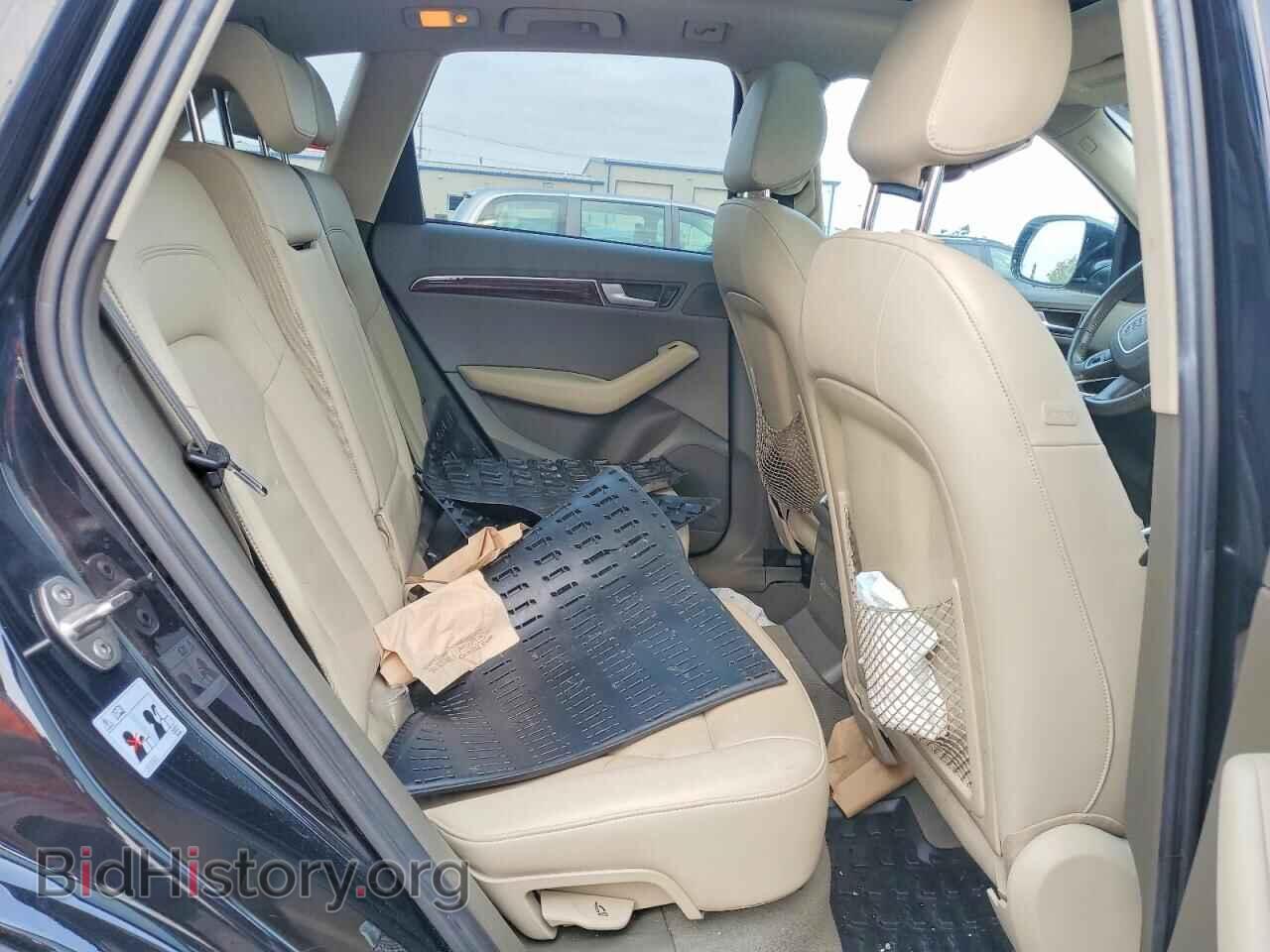 2012 AUDI Q5 - VIN: WA1LFBFPXCA120974 - Фото 11