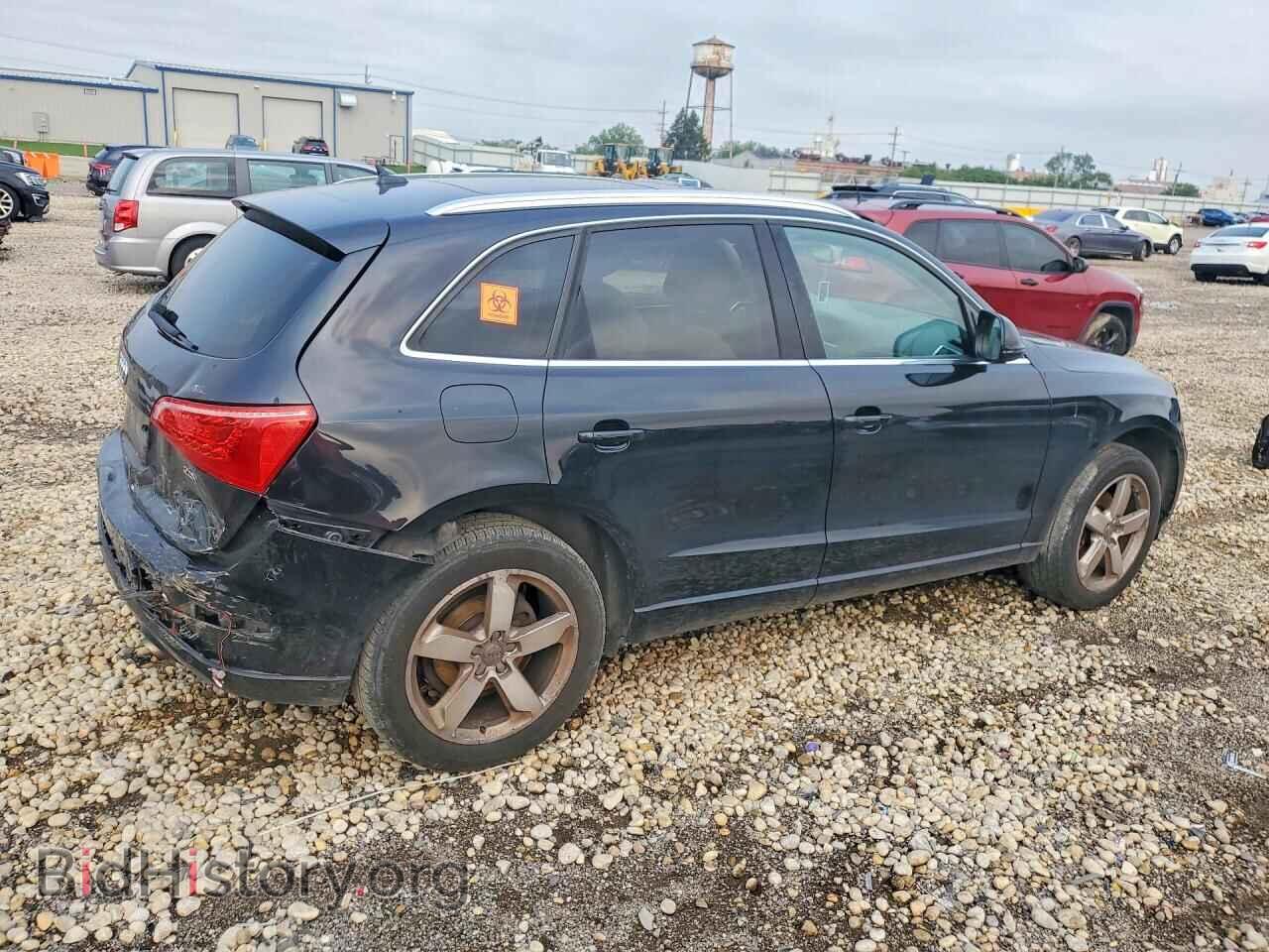 2012 AUDI Q5 - VIN: WA1LFBFPXCA120974 - Фото 3