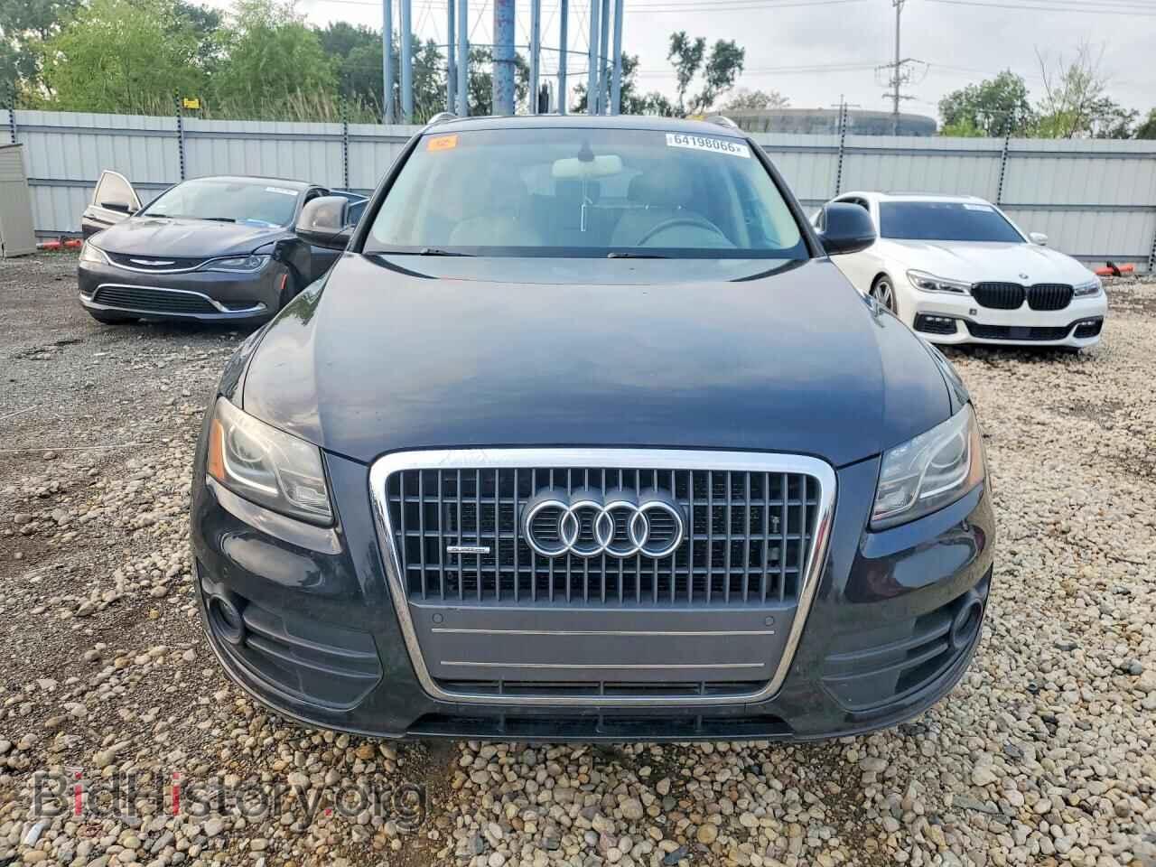 2012 AUDI Q5 - VIN: WA1LFBFPXCA120974 - Фото 5