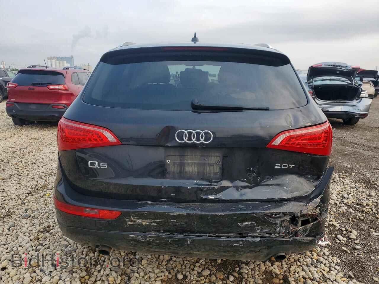 2012 AUDI Q5 - VIN: WA1LFBFPXCA120974 - Фото 6