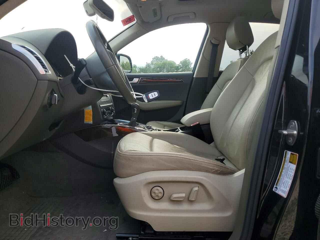 2012 AUDI Q5 - VIN: WA1LFBFPXCA120974 - Фото 7