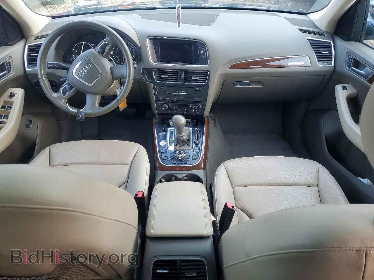 2012 AUDI Q5 - VIN: WA1LFBFPXCA120974 - Фото 8