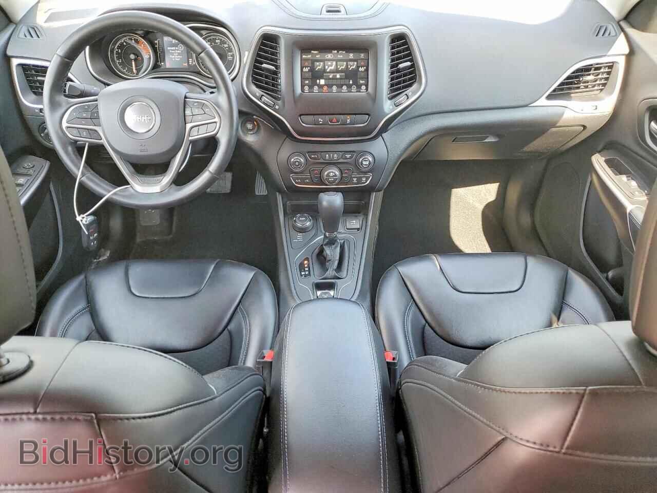 2020 JEEP CHEROKEE - VIN: 1C4PJMLN4LD616548 - Photo 8