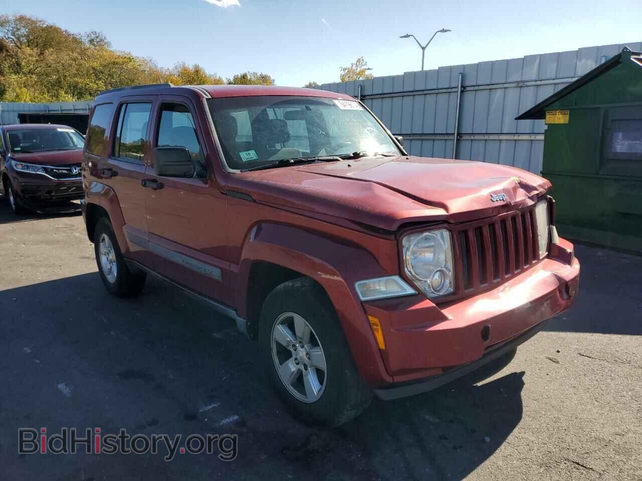 Фотография 1J4PN2GK7BW577217 - JEEP LIBERTY 2011