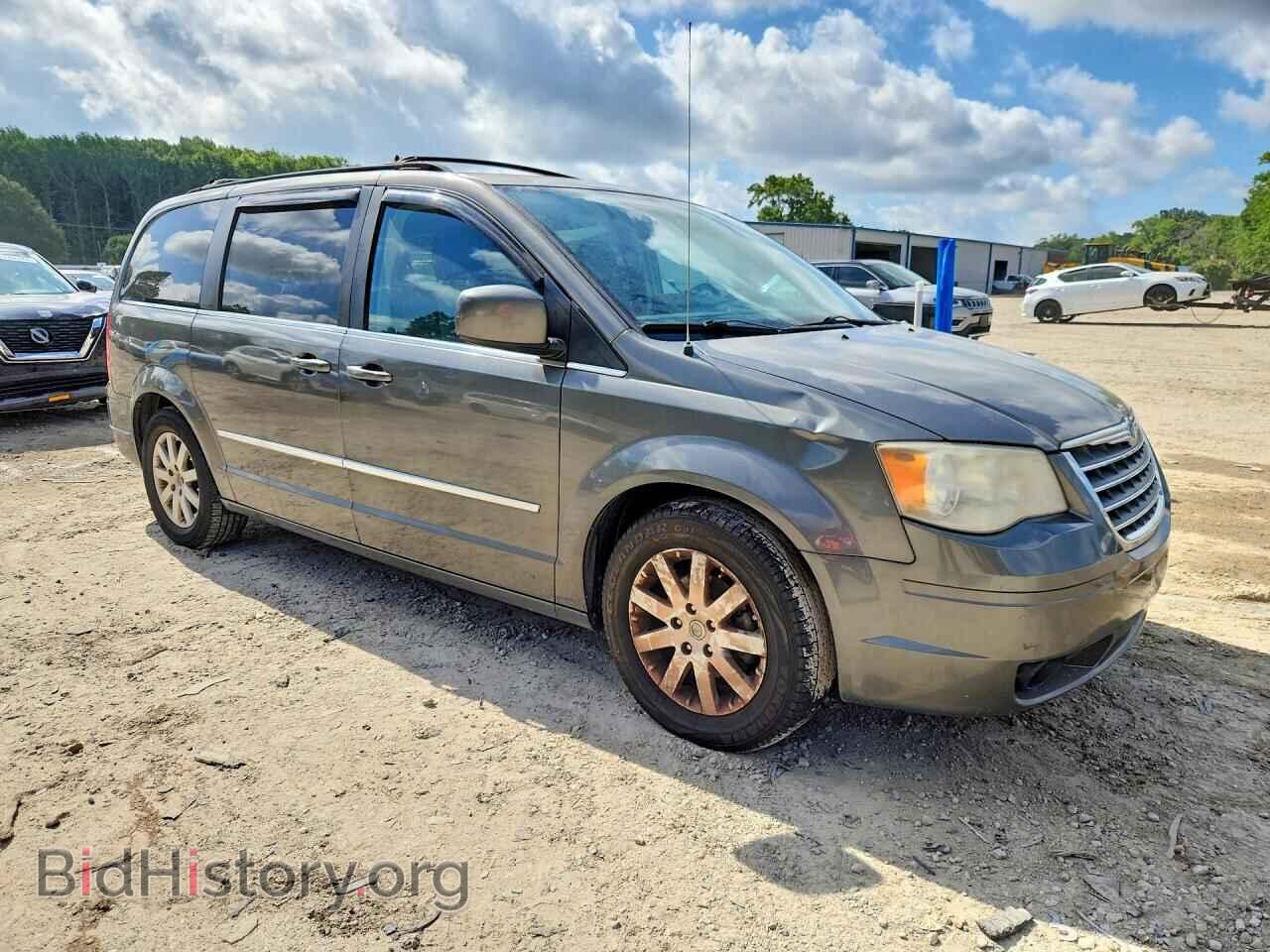 2010 CHRYSLER MINIVAN - VIN: 2A4RR8DX9AR387443 - Фото 4