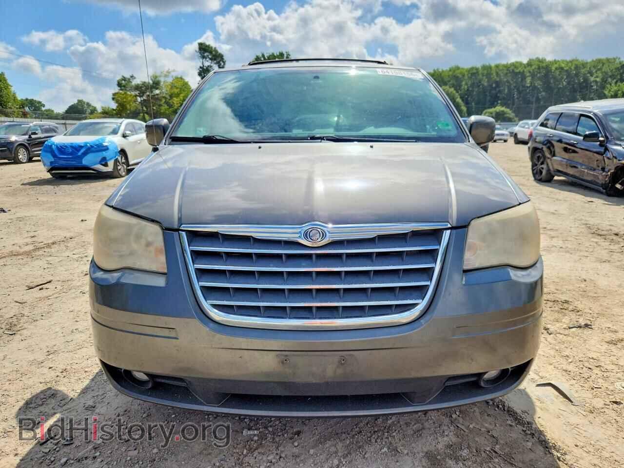 2010 CHRYSLER MINIVAN - VIN: 2A4RR8DX9AR387443 - Фото 5
