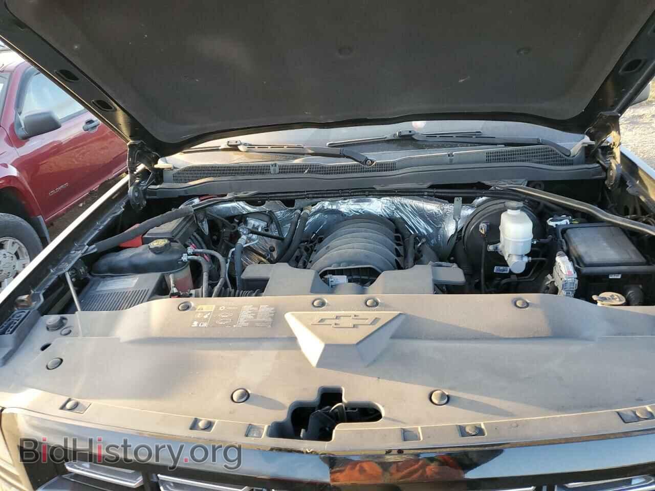 2015 CHEVROLET SILVERADO - VIN: 3GCUKSEC8FG512992 - Фото 7