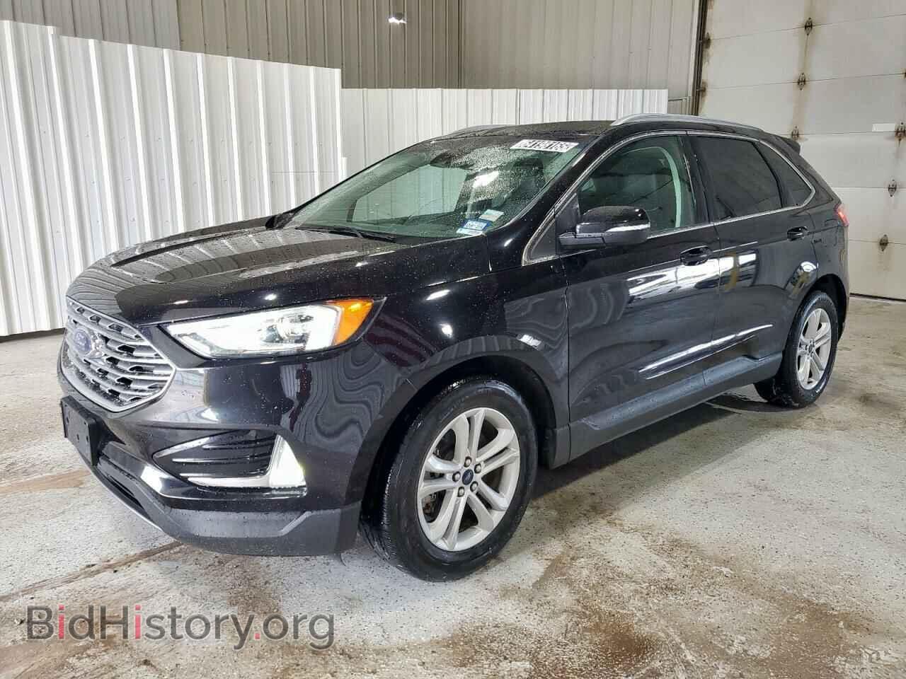 Photo 2FMPK4J93LBB17194 - FORD EDGE 2020