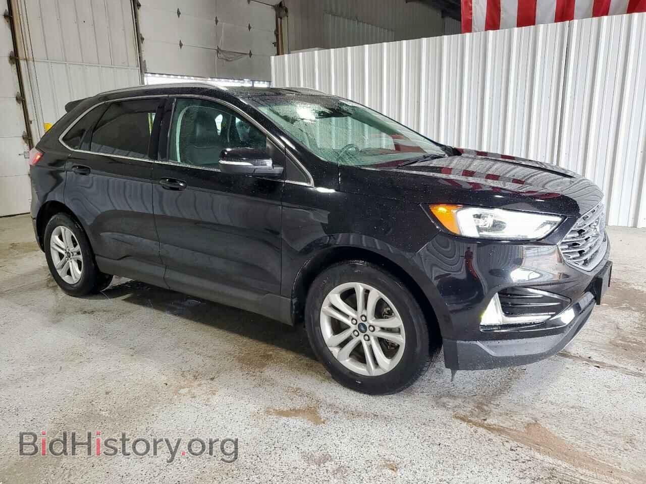 2020 FORD EDGE - VIN: 2FMPK4J93LBB17194 - Photo 4