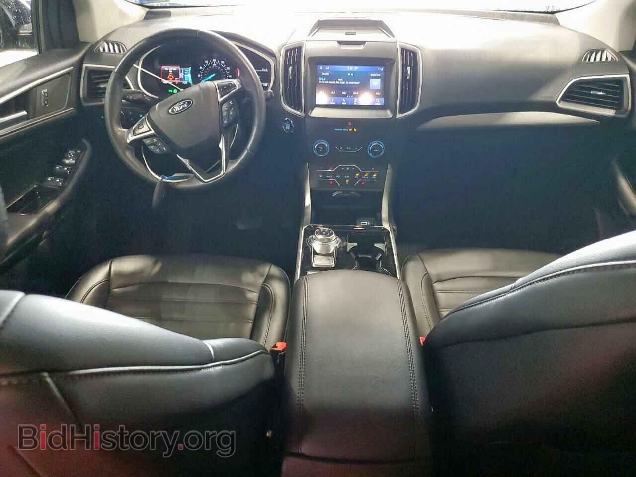 2020 FORD EDGE - VIN: 2FMPK4J93LBB17194 - Photo 8