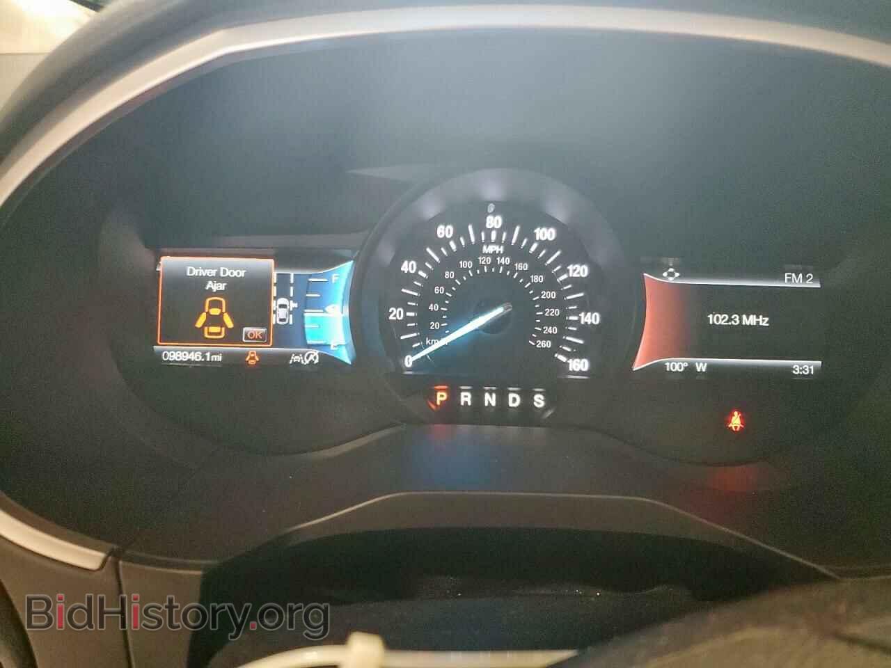 2020 FORD EDGE - VIN: 2FMPK4J93LBB17194 - Photo 9