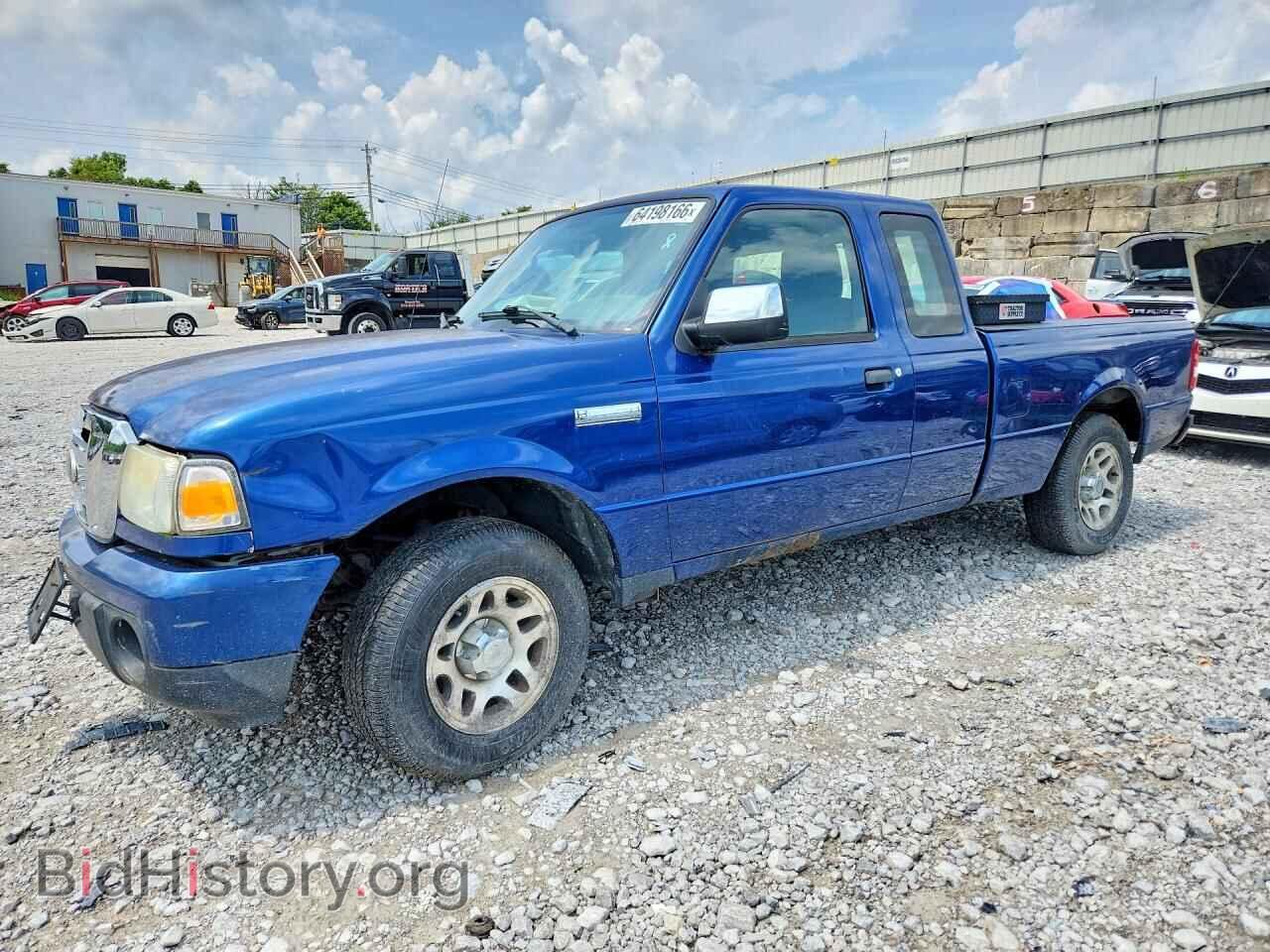 Photo 1FTKR4EE6APA39968 - FORD RANGER 2010