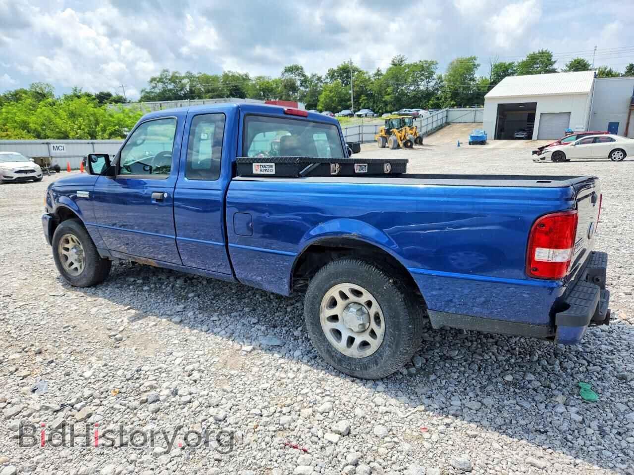 2010 FORD RANGER - VIN: 1FTKR4EE6APA39968 - Фото 2
