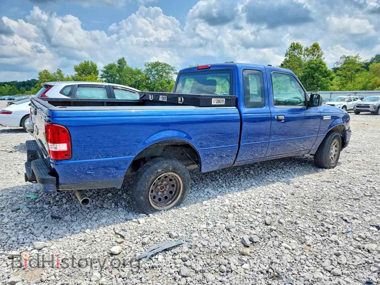 2010 FORD RANGER - VIN: 1FTKR4EE6APA39968 - Фото 3