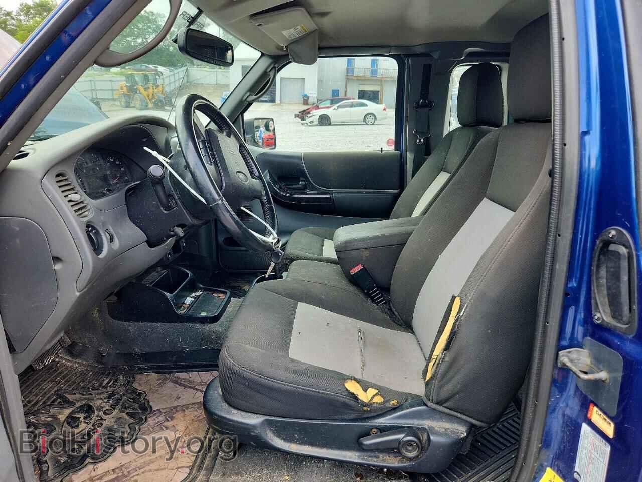 2010 FORD RANGER - VIN: 1FTKR4EE6APA39968 - Фото 7
