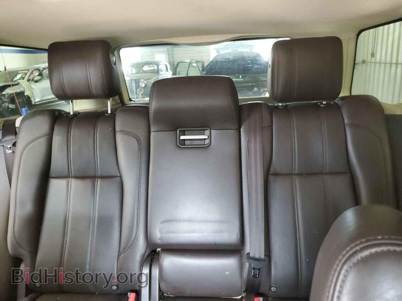 2016 LAND ROVER RANGEROVER - VIN: SALGS2PFXGA316680 - Фото 10