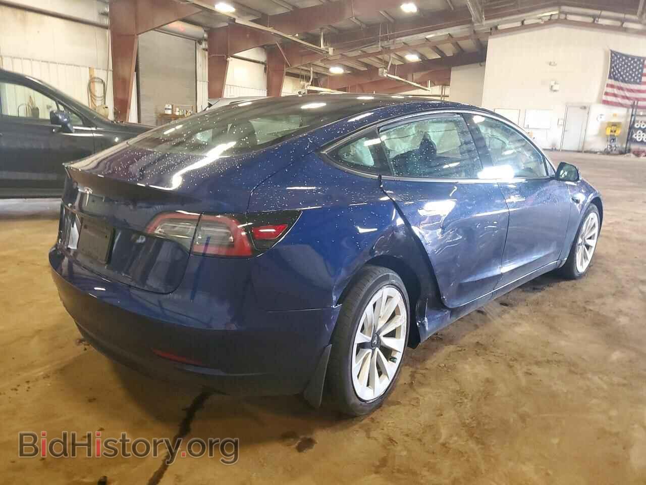 2023 TESLA MODEL 3 - VIN: 5YJ3E1EA4PF581391 - Фото 3