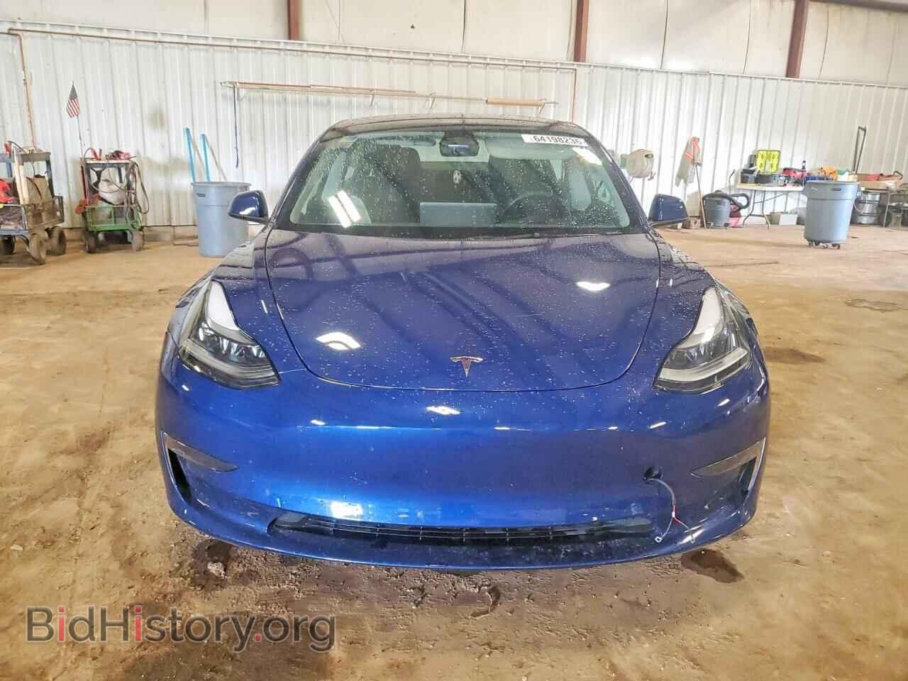 2023 TESLA MODEL 3 - VIN: 5YJ3E1EA4PF581391 - Фото 5