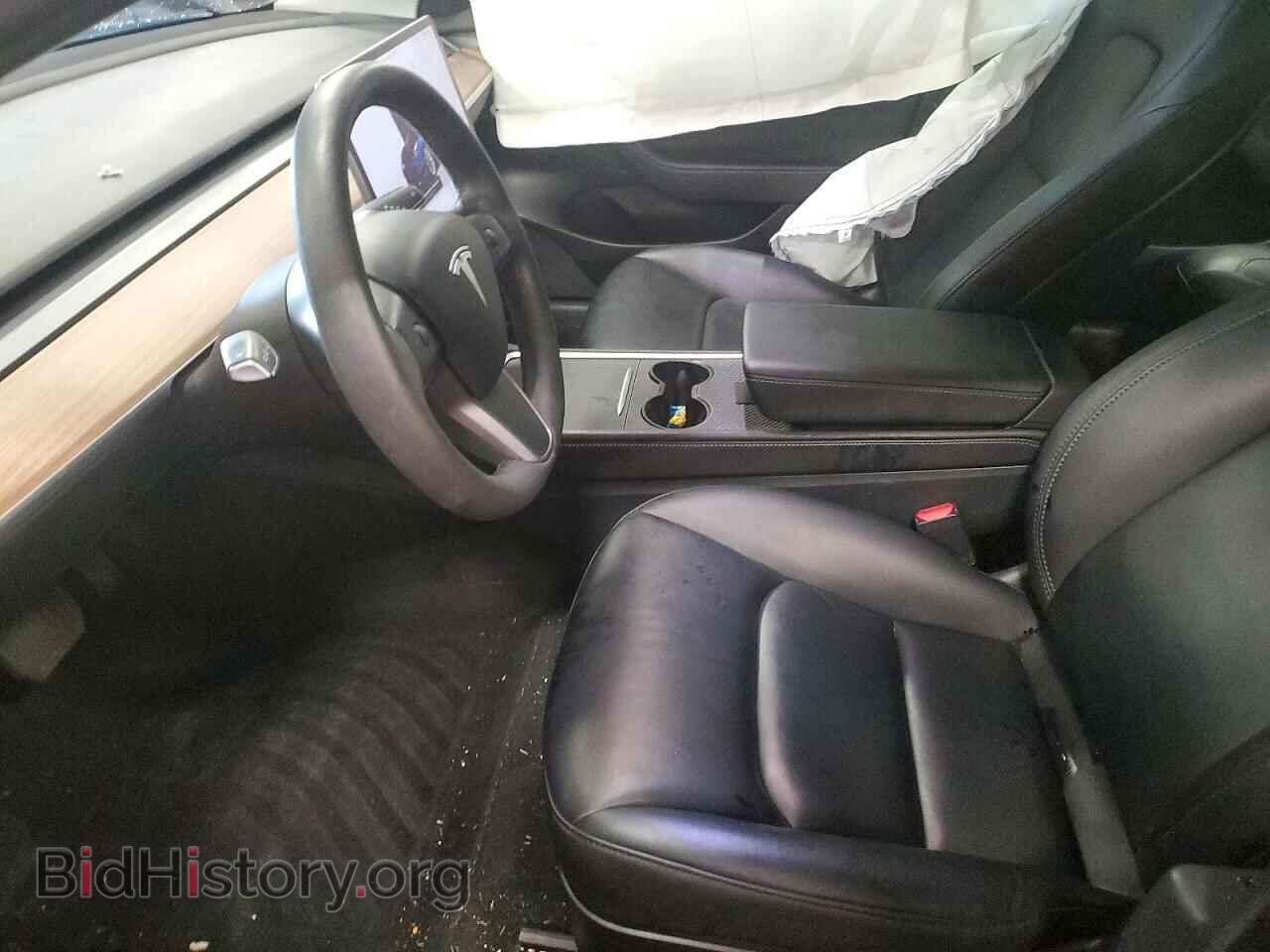 2023 TESLA MODEL 3 - VIN: 5YJ3E1EA4PF581391 - Фото 7