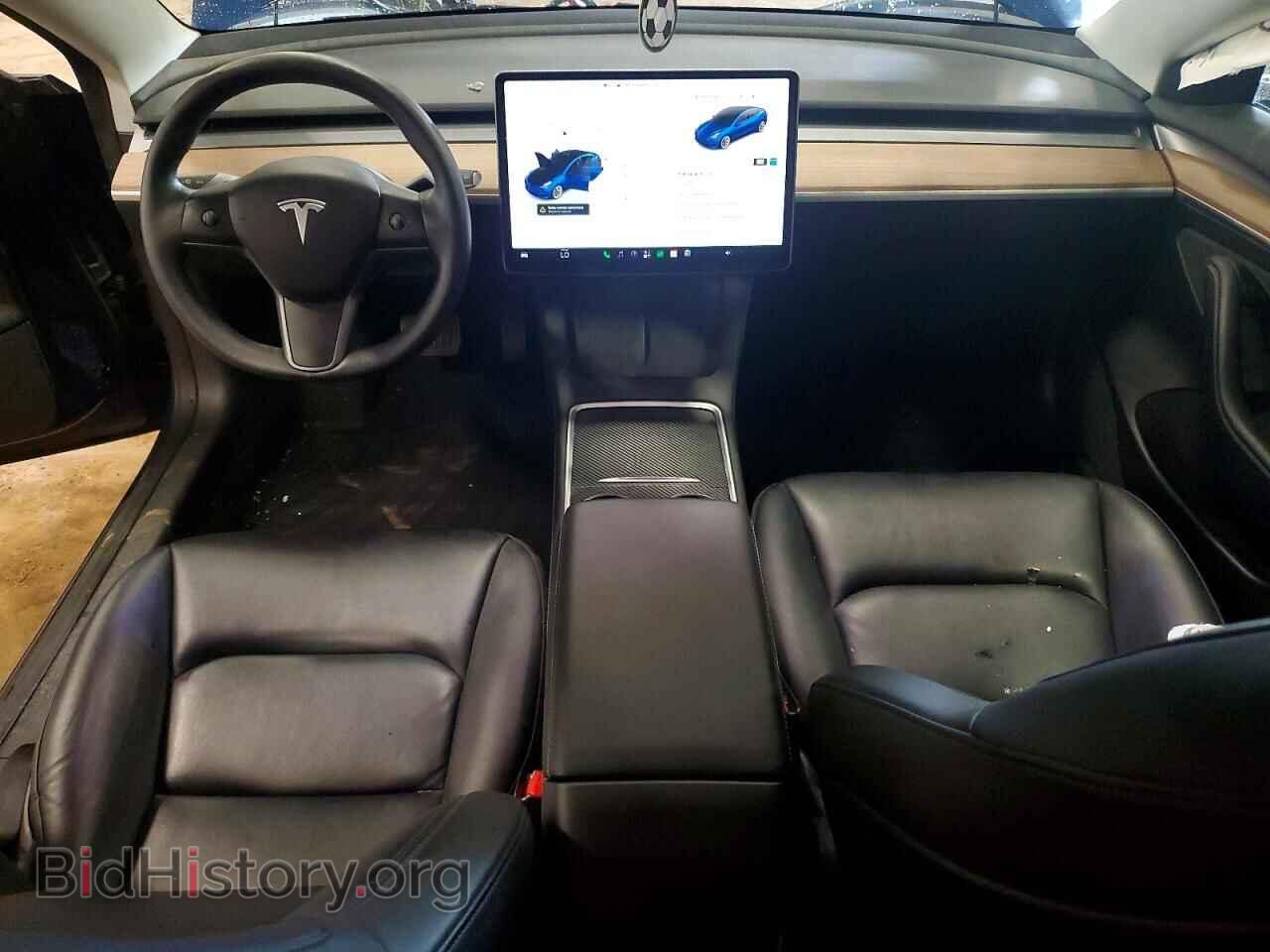 2023 TESLA MODEL 3 - VIN: 5YJ3E1EA4PF581391 - Фото 8