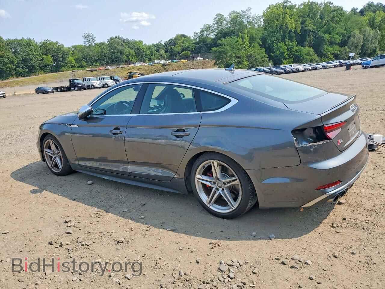 2018 AUDI S5/RS5 - VIN: WAUC4CF53JA063799 - Photo 2