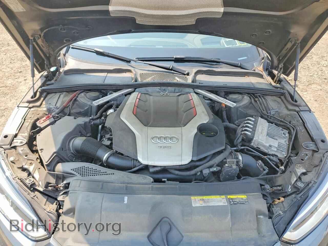 2018 AUDI S5/RS5 - VIN: WAUC4CF53JA063799 - Photo 11