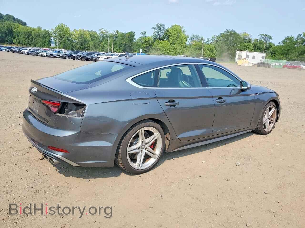 2018 AUDI S5/RS5 - VIN: WAUC4CF53JA063799 - Photo 3