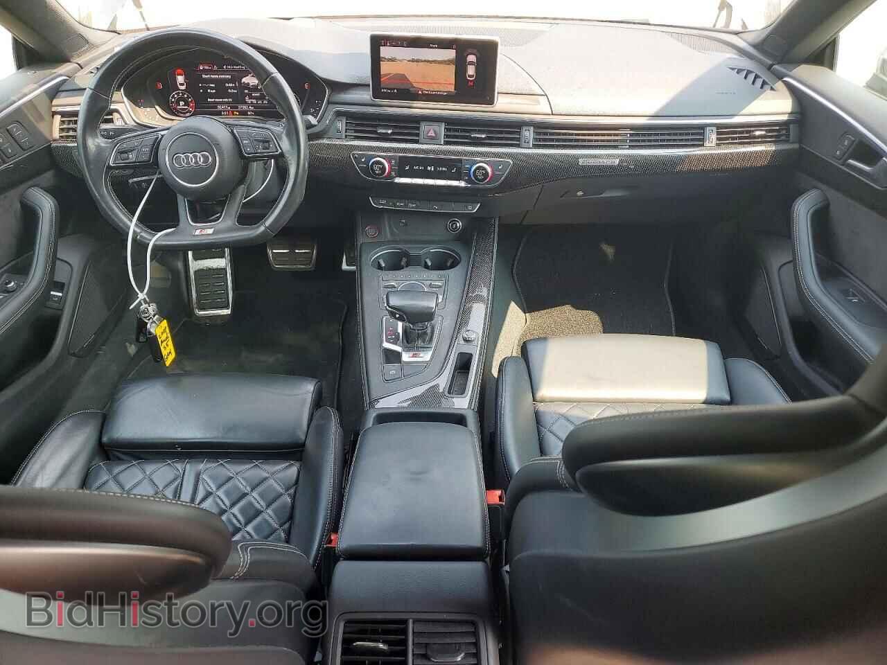 2018 AUDI S5/RS5 - VIN: WAUC4CF53JA063799 - Photo 8