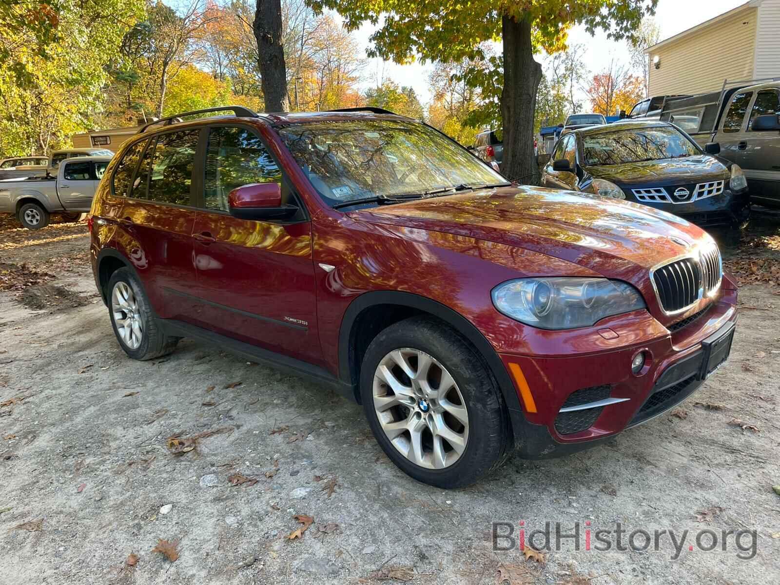 Photo 5UXZV4C5XBL416631 - BMW X5 2011