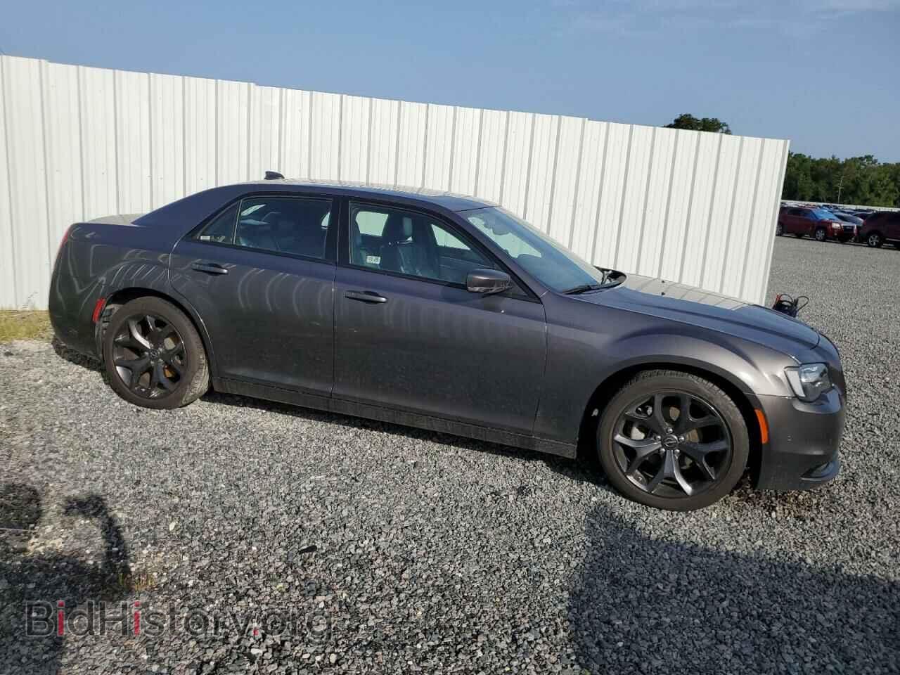 2023 CHRYSLER 300 - VIN: 2C3CCABG0PH641096 - Фото 4