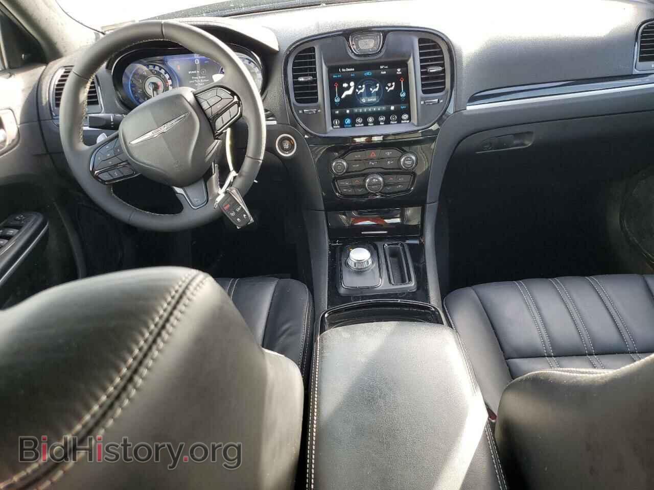 2023 CHRYSLER 300 - VIN: 2C3CCABG0PH641096 - Фото 8