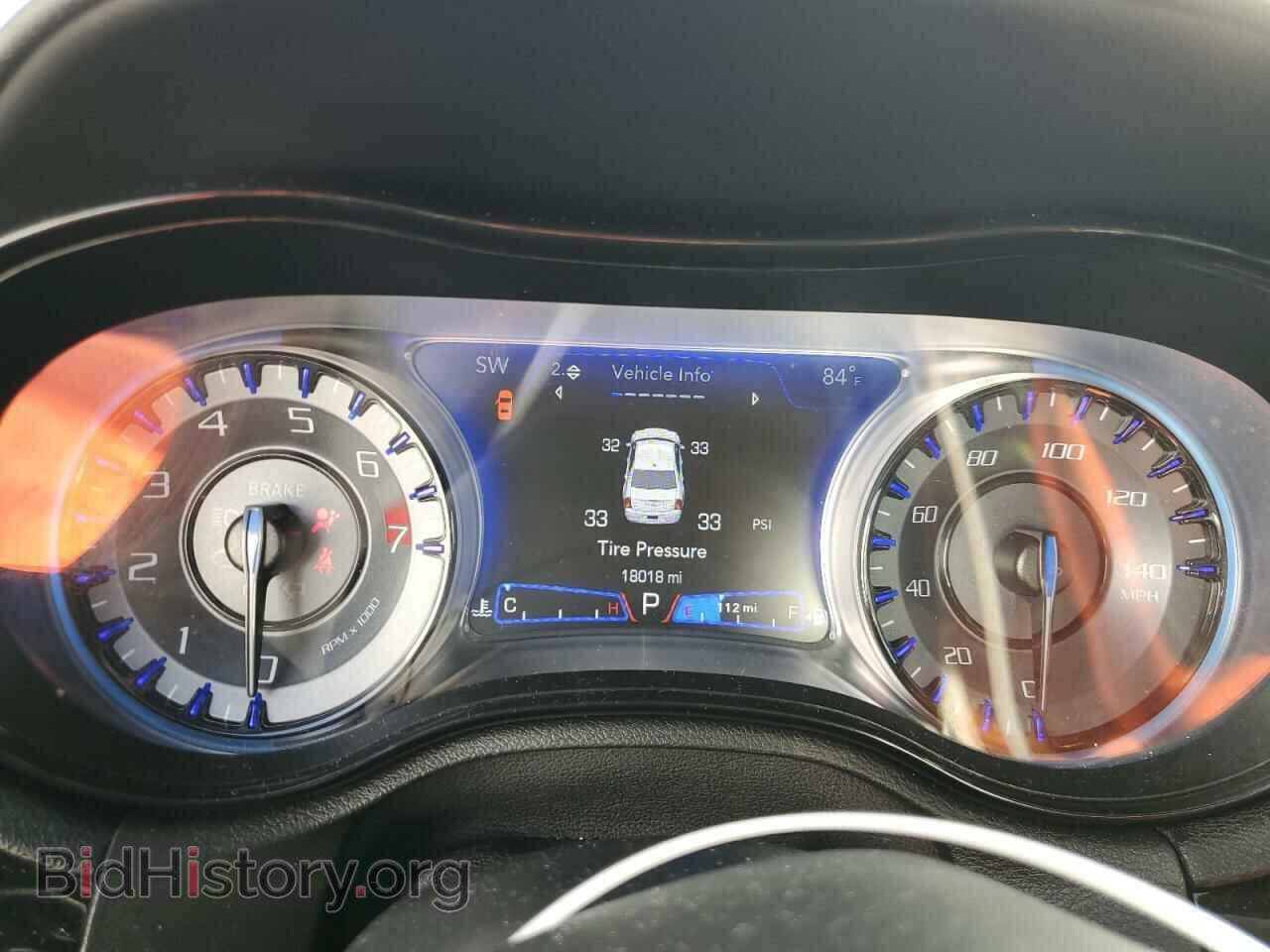 2023 CHRYSLER 300 - VIN: 2C3CCABG0PH641096 - Фото 9