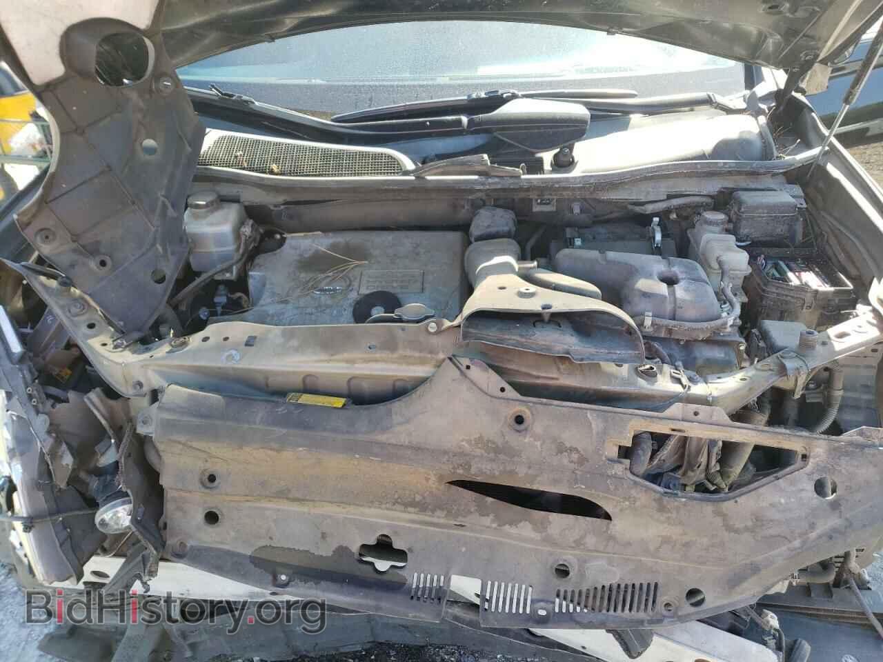 2015 LEXUS RX450 - VIN: 2T2BC1BA8FC002682 - Фото 7