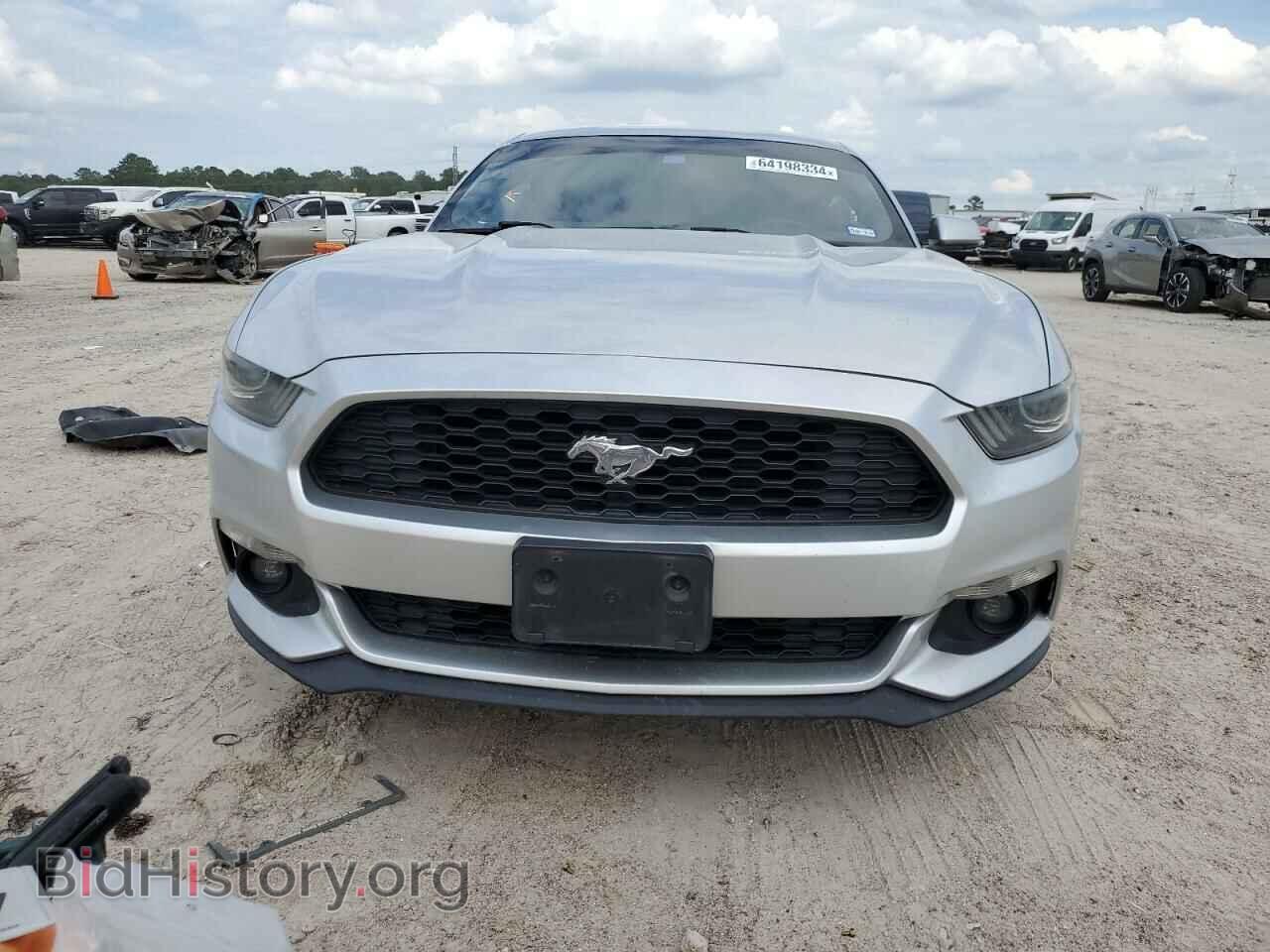 2017 FORD ALL Models - VIN: 1FA6P8TH7H5256761 - Фото 5