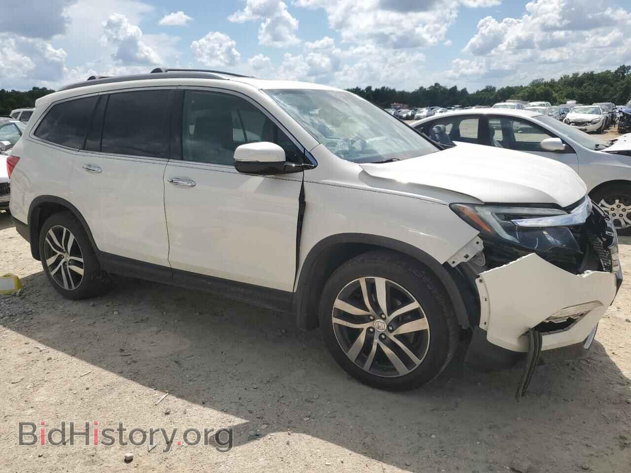 2017 HONDA PILOT - VIN: 5FNYF6H05HB105283 - Фото 4