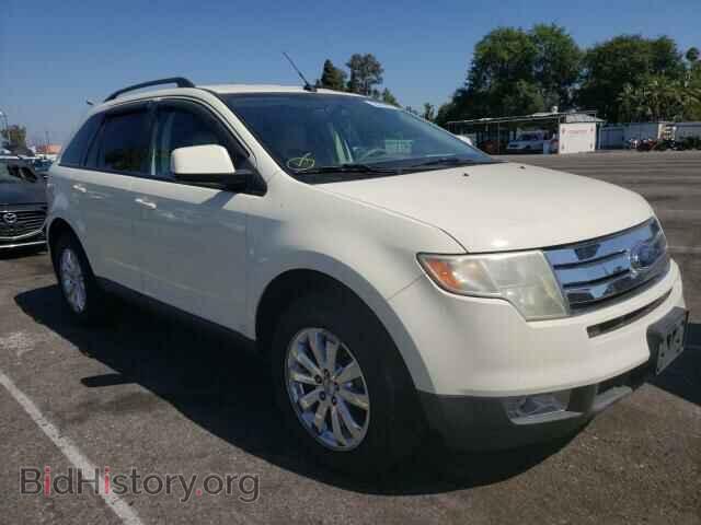Photo 2FMDK38C57BA33530 - FORD EDGE 2007