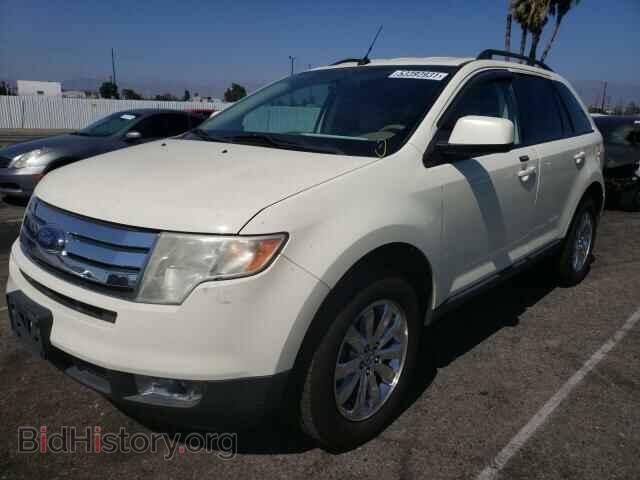 2007 FORD EDGE - VIN: 2FMDK38C57BA33530 - Фото 2