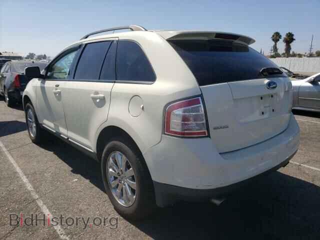 2007 FORD EDGE - VIN: 2FMDK38C57BA33530 - Фото 3
