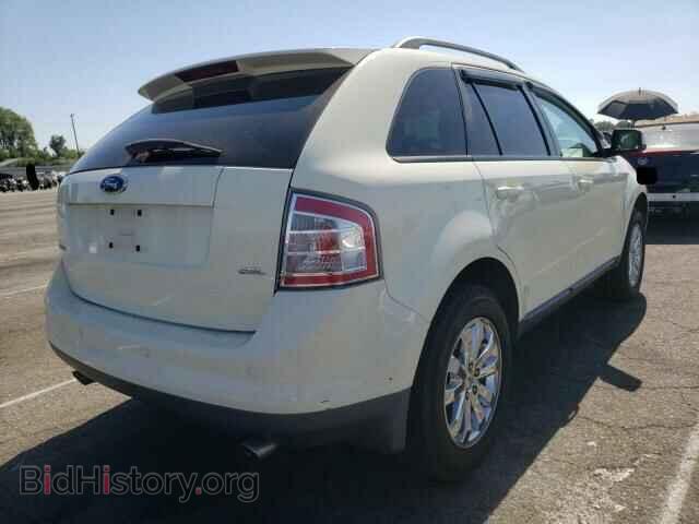 2007 FORD EDGE - VIN: 2FMDK38C57BA33530 - Фото 4