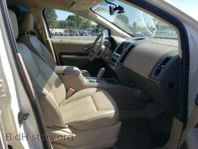 2007 FORD EDGE - VIN: 2FMDK38C57BA33530 - Фото 5