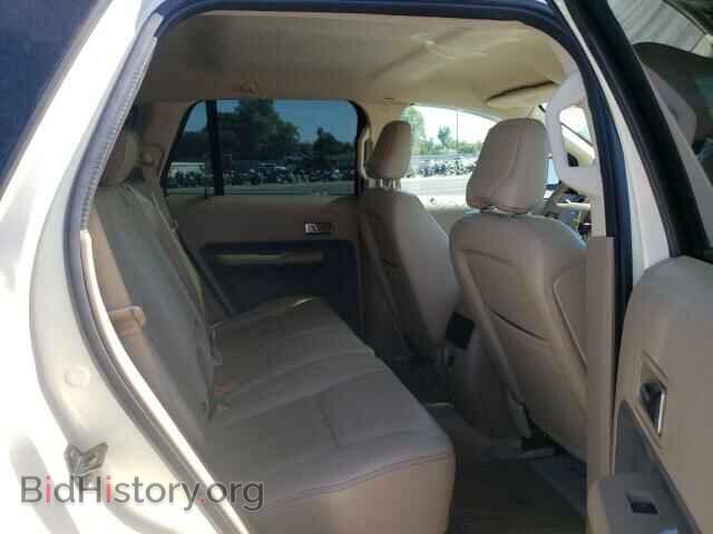2007 FORD EDGE - VIN: 2FMDK38C57BA33530 - Фото 6