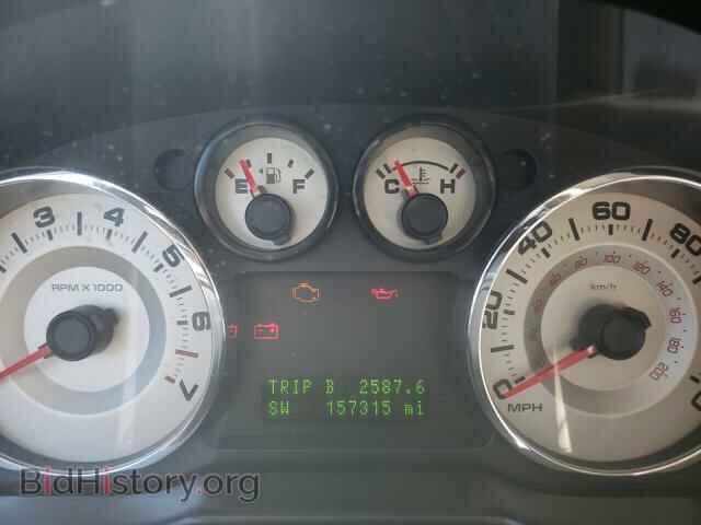 2007 FORD EDGE - VIN: 2FMDK38C57BA33530 - Фото 8