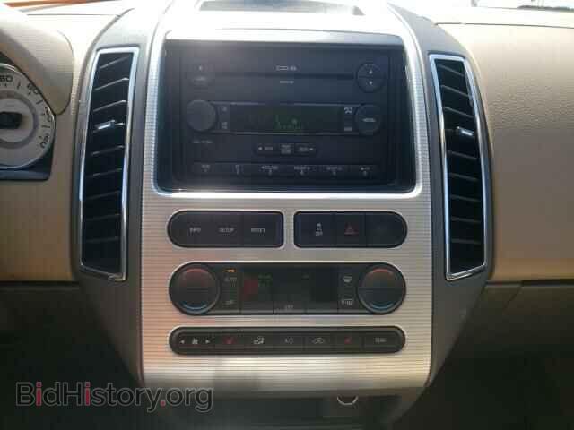 2007 FORD EDGE - VIN: 2FMDK38C57BA33530 - Фото 9
